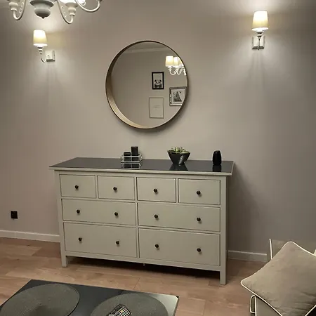 Przy Bloniach 2 Apartment Szczecin