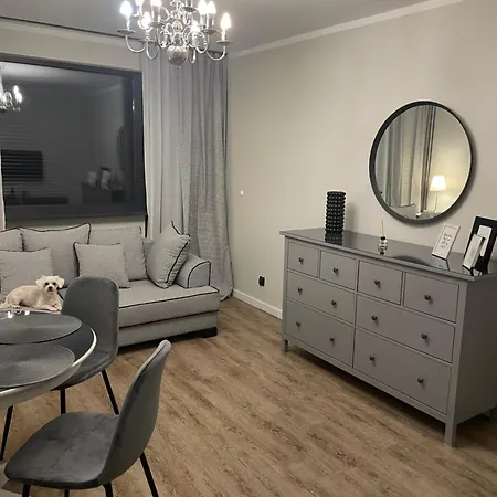 Przy Bloniach 2 Apartment