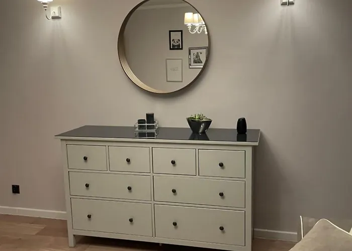 Przy Bloniach 2 アパート シュチェチン