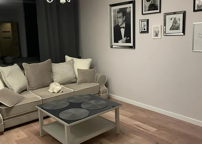 Przy Bloniach 2 * シュチェチン