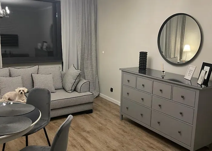 Przy Bloniach 2 Апартаменты